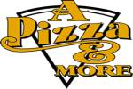 Logo of A Pizza & More in Cortland, NY