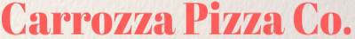 Logo of Carrozza Pizza Company in Dryden, NY