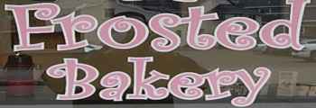 Logo of Frosted Bakery in Cortland, NY
