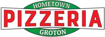 Logo of Hometown Pizzeria in Groton, NY